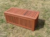 Kissenbox aus Holz