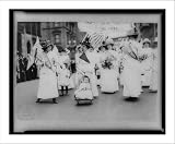 Historic Print (S): [Suffrage parade, New York City, May 6, 1912]