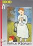 Picasso L'Enfant Au Pigeon Puzzle