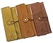 Pastorable Pen Pencil Stationery Pouch Bag Case,set of 3