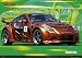 Max Power (Nissan 350Z) Art Poster Print - 24