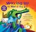 Waking Up Is Hard To Do (Book & CD)