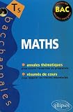 Mathematiques Terminale S Enseignement Obligatoire & De Specialite Bac 2008