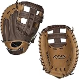 Wilson WTA0440 CM-BR 31 Inch Fast Pitch Softball Catcher's Mitt