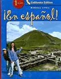 En Espanol 1: California Edition