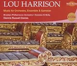 Lou Harrison, Music for Orchestra Ensemble & Gamelan