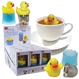 Dci Tea Duckie Floating Tea Infuser