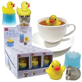 Buy Dci Tea Duckie Floating Tea Infuser