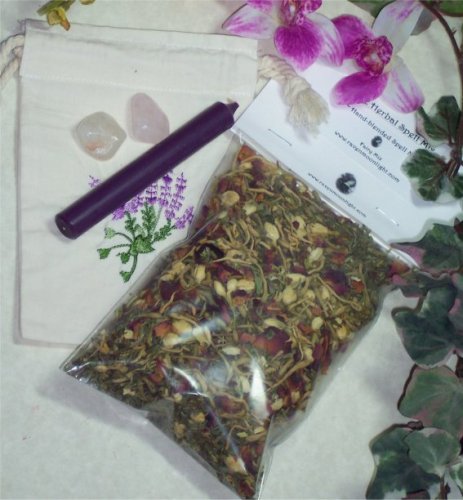 Herbal Sachet Kit: Dreaming