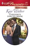 Cordero's Forced Bride (Larger Print Presents)