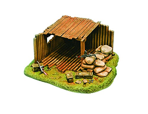 Italeri - 2nd World War 1:35 Command Post