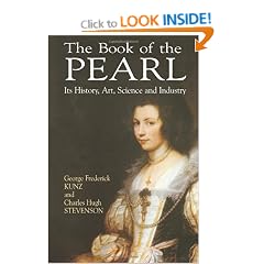 The Book of the Pearl: Its History, Art, Science and Industry (Dover Jewelry and Metalwork)