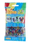 Eigenschaften DAN import 1020753 / Hama 207-53 - Perlen, transparent gemischt, 1000 Stück