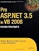 Pro ASP.NET 3.5 in VB 2008: Includes Silverlight 2