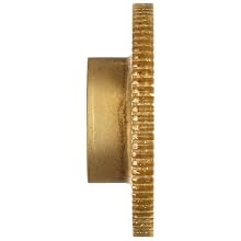Brass Pinion Gear 64P 20 Deg Pressure Angle 56Teeth x .188" Bore x .875" Pitch Dia