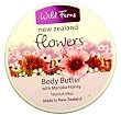 Body Butter with Active Manuka Honey and New Zealand Wild Flowers
