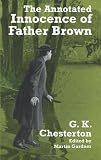 Buy : The Annotated Innocence of Father Brown