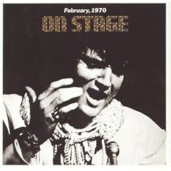 On Stage: February 1970