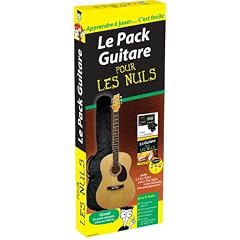 Pack Guitare pour les Nuls