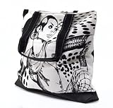 UNISIGN Pop Art (Large) Shopper Shoulder Bag