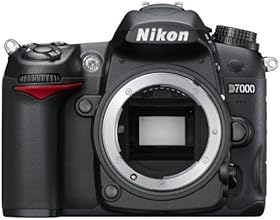 Nikon D7000 DSLR (Body Only)