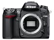 Nikon D7000 16.2MP DX-Format CMOS Digital SLR with 3.0-Inch LCD (Body Only)