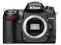Nikon D7000 SLR-Digitalkamera (16 Megapixel, 39 AF-Punkte, LiveView, Full-HD-Video) Geh&auml;use