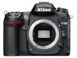 Nikon D7000 16.2MP DX-Format CMOS Dig...
