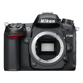 Nikon D7000 Body Only