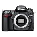 Nikon D7000 SLR-Digitalkamera (16 Megapixel, 39 AF-Punkte, LiveView, Full-HD-Video) Geh�use