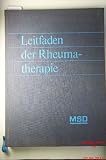 Produkt-Bild: Verlagsredaktion: Leitfaden der Rheumatherapie