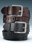 Inset Lace Casual Belt