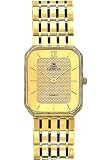 Euro Geneve 14K Gold Mens Watch