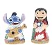 Lilo and Stitch As Elvis Salt and Pepper Shakers-limited Edition 150