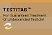 Undescended Testicle - Herbal Treatment Pack