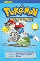 Pokemon Adventures, Volume 1 (Pokemon Adventures (Viz Media))