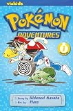 Pokemon Adventures, Volume 1 (Pokemon Adventures (Viz Media))