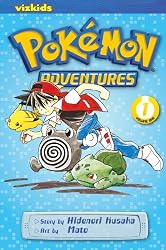 Pok&eacute;mon Adventures, Vol. 1 (2nd Edition)