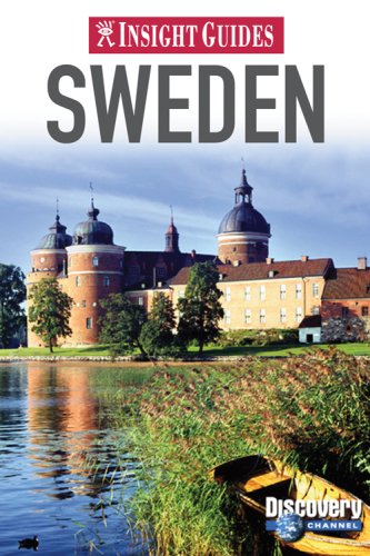 City Travel Guides Discounted  Books : Insight Guides Sweden