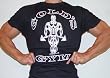 G101 Golds Gym Shirt new logo