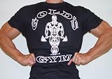 G101 Golds Gym Shirt new logo