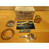 Buy HIGH SECURITY rim cylinder MEDECO look alike by Angal