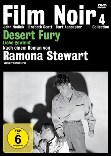 Produkt-Bild: Desert Fury - Liebe gewinnt