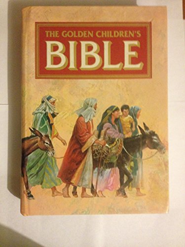 The Golden Children's Bible (1993 Hardcover Edition), ISBN 0307165205