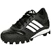 adidas Little Kid/Big Kid Triple Star 6 Mid Baseball Cleat