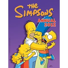 The Simpsons: Annual 2012 (Annuals 2012)