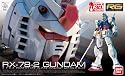 RG 1/144 RX-78-2 ガンダム (機動戦士ガンダム)