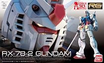 RG 1/144 RX-78-2 ガンダム (機動戦士ガンダム)