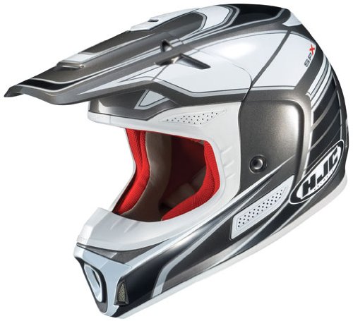 HJC SPX CONTACT MC-5 SIZE:XLG MOTORCYCLE Off-Road-Helmet