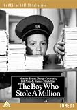 The Boy Who Stole A Million [DVD]
